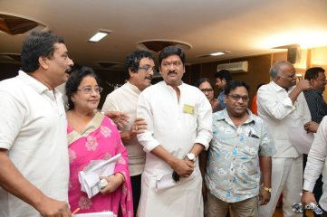 MAA Elections 2015 Photos